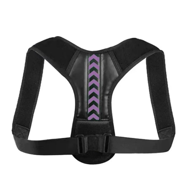 Corrector de Postura Ajustable Reliviohaus – Alivio para Espalda, Cuello y Hombros
