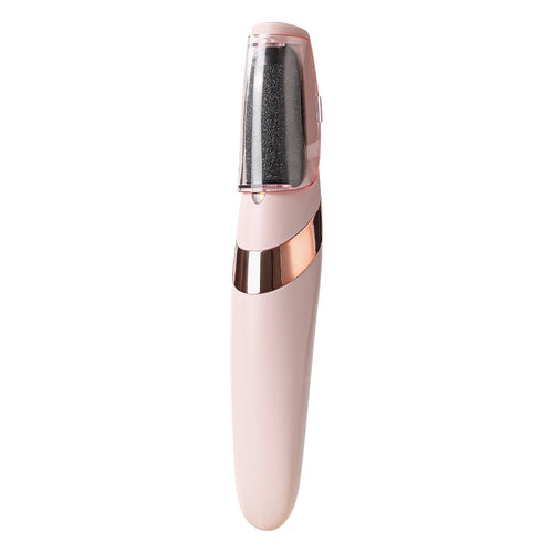 Amoladora de pies eléctrica Reliviohaus para eliminar callos y durezas