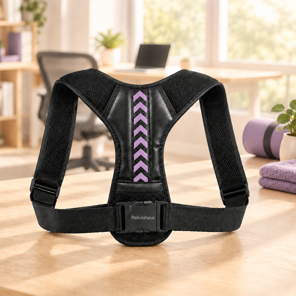 Relivio Posture™ | Posture Corrector