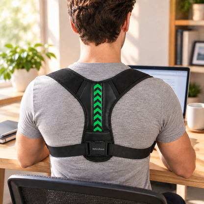 Relivio Posture™ | Posture Corrector