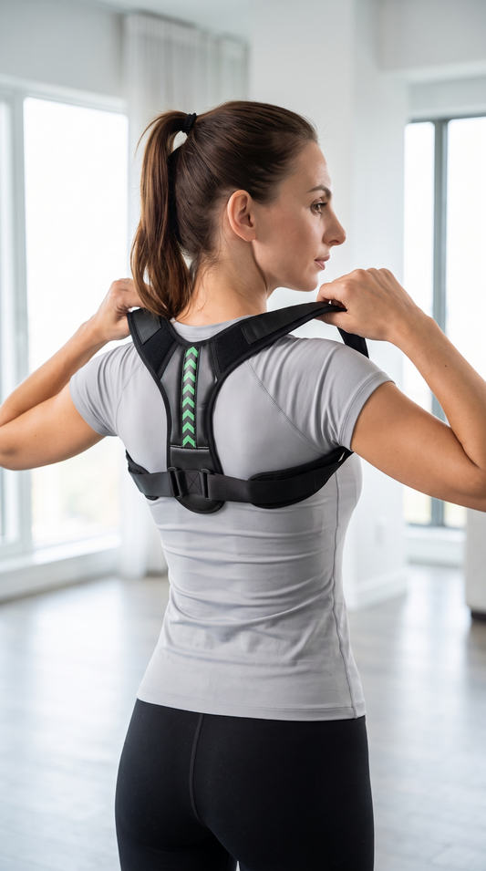 Relivio Posture™| Corrector de Postura