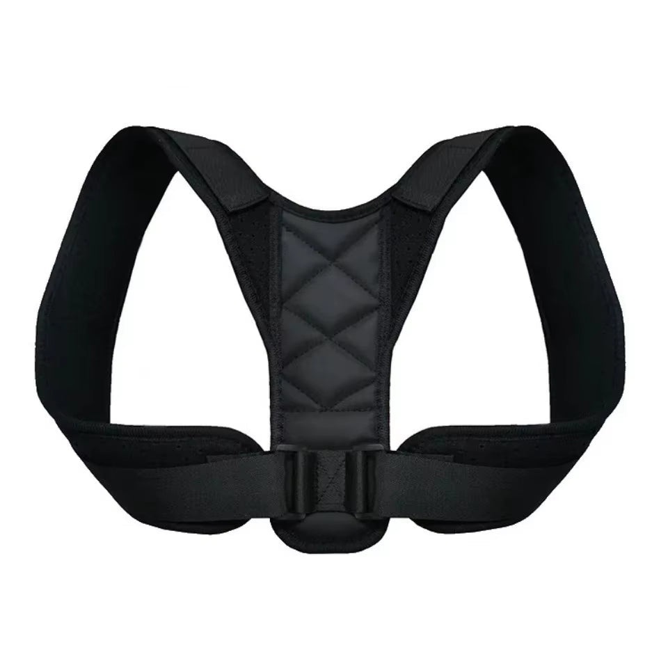 Corrector de postura ajustable Reliviohaus para espalda, cuello y hombros