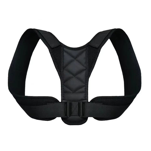 Corrector de Postura Ajustable Reliviohaus – Alivio para Espalda, Cuello y Hombros